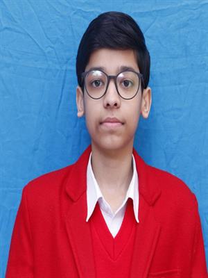 AARAV BANSAL